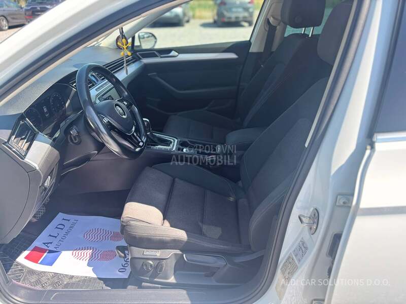 Volkswagen Passat B8 2.0 TDI Virtual