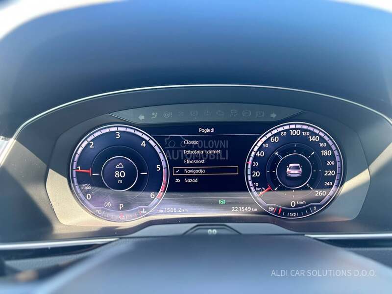 Volkswagen Passat B8 2.0 TDI Virtual