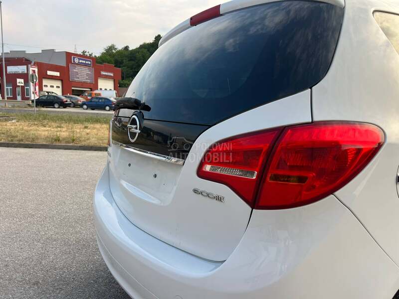 Opel Meriva 1.3 cdti