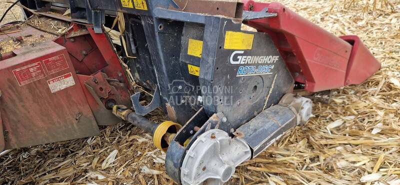 Case Geringhoff Rotadisc 5 70