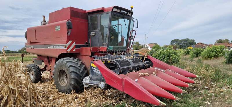 Case Geringhoff Rotadisc 5 70