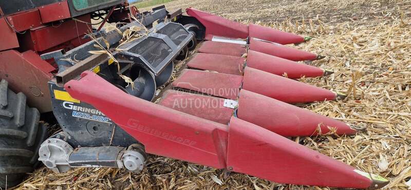 Case Geringhoff Rotadisc 5 70