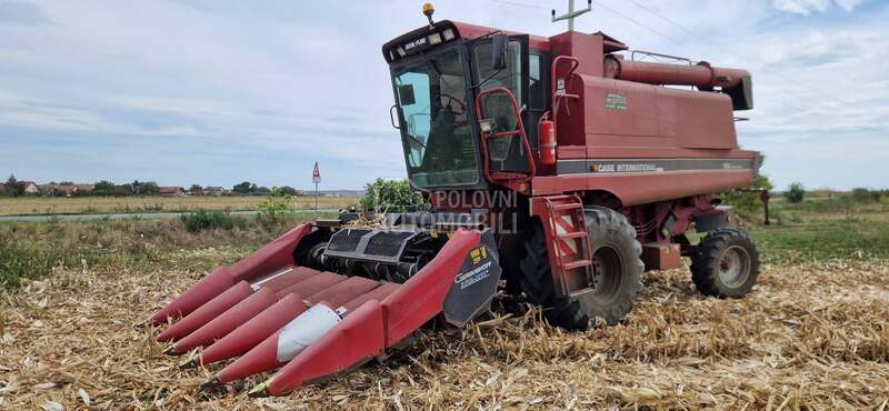 Case Geringhoff Rotadisc 5 70