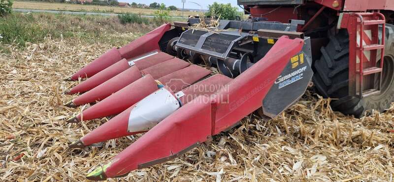 Case Geringhoff Rotadisc 5 70