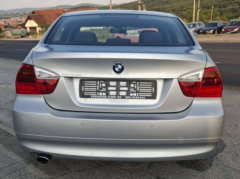 BMW 320d 320D