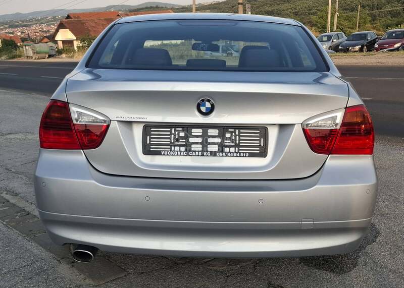BMW 320d 320D