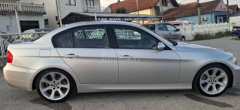 BMW 320d 320D