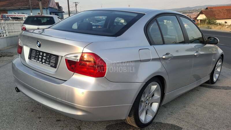 BMW 320d 320D