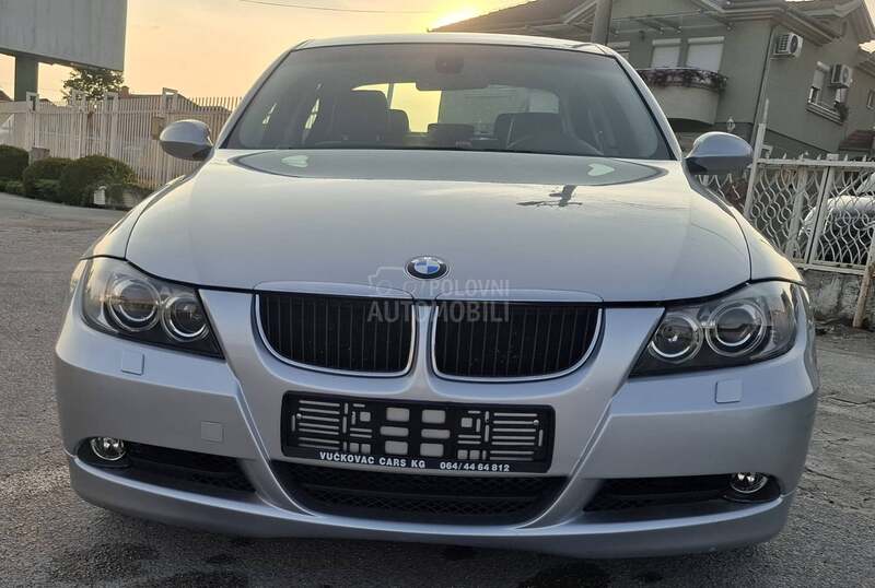 BMW 320d 320D