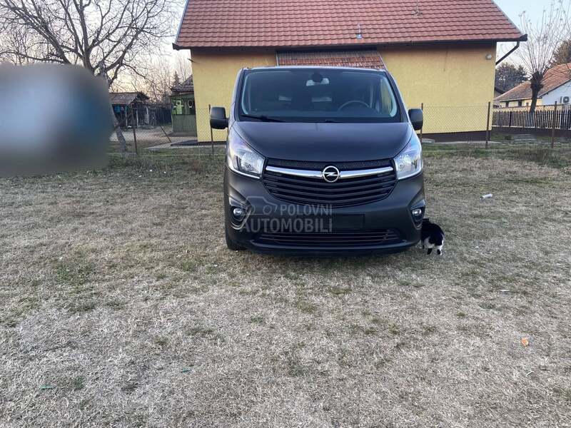 Opel Vivaro 1,6