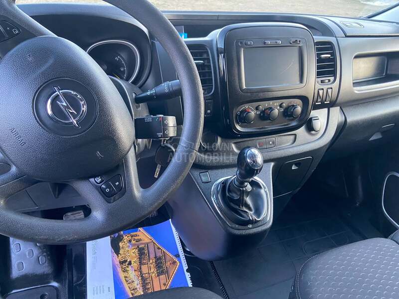 Opel Vivaro 1,6