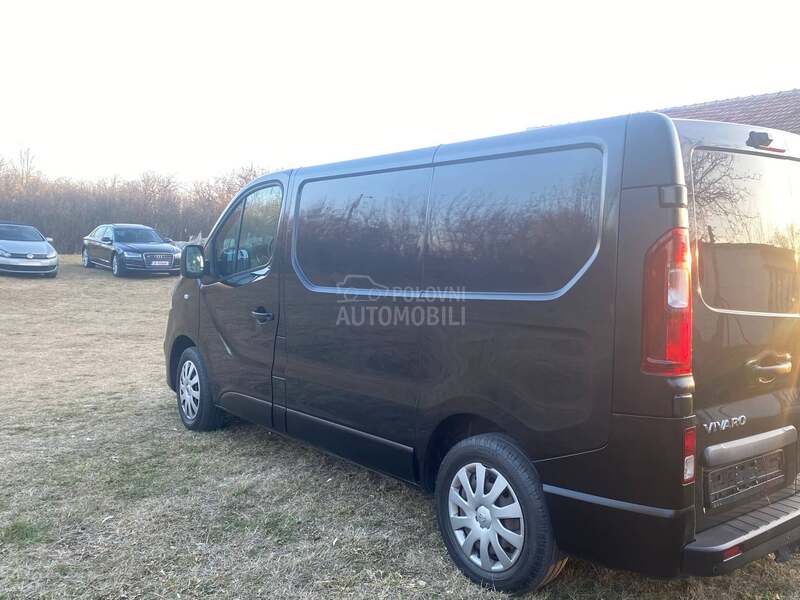 Opel Vivaro 1,6