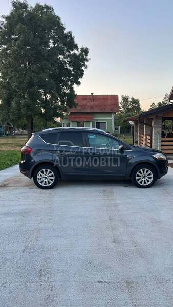Ford Kuga 2.0 TDCI