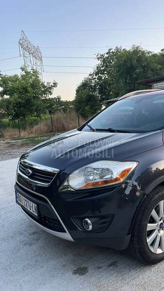 Ford Kuga 2.0 TDCI