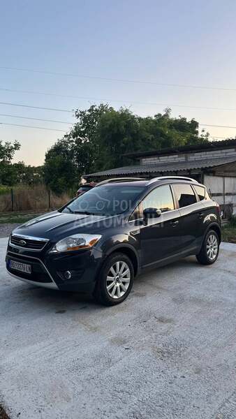 Ford Kuga 2.0 TDCI