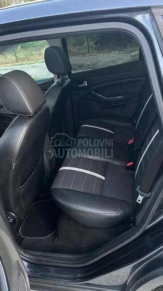 Ford Kuga 2.0 TDCI
