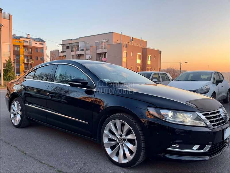 Volkswagen Passat CC 2.0 TDI