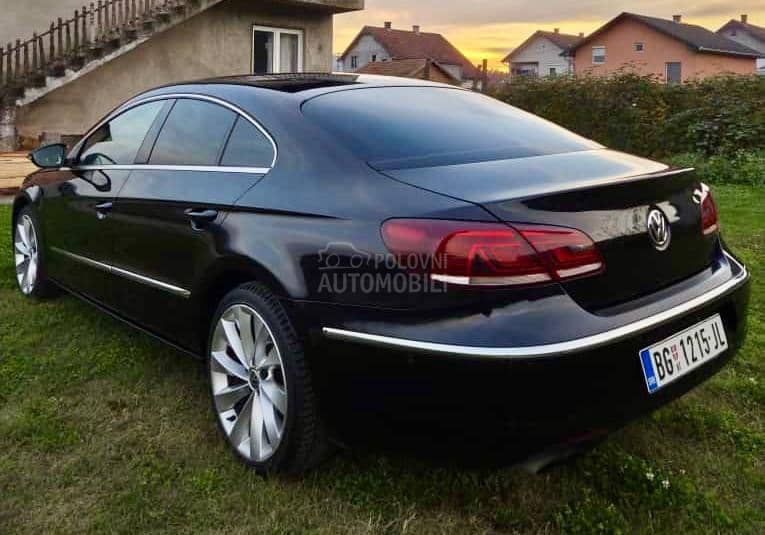 Volkswagen Passat CC 2.0 TDI