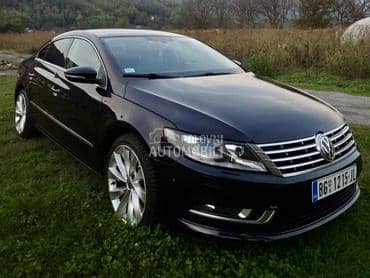 Volkswagen Passat CC 2.0 TDI