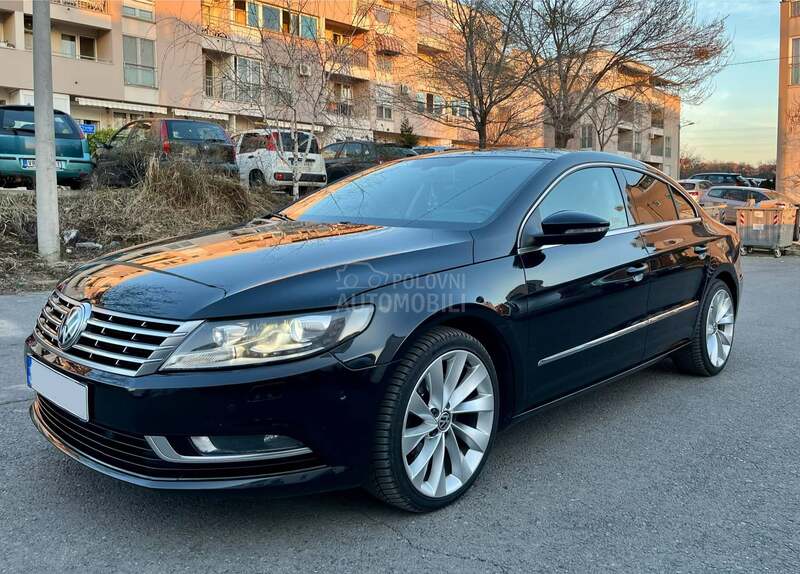 Volkswagen Passat CC 2.0 TDI
