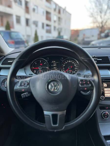 Volkswagen Passat CC 2.0 TDI