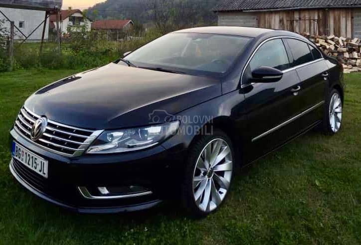 Volkswagen Passat CC 2.0 TDI