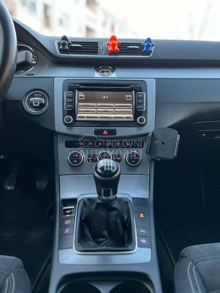 Volkswagen Passat CC 2.0 TDI