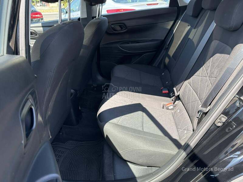 Hyundai Bayon 1.4 MPI STYLE A/T