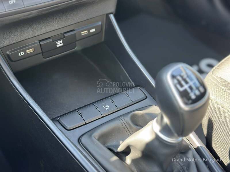 Hyundai Bayon 1.4 MPI STYLE A/T