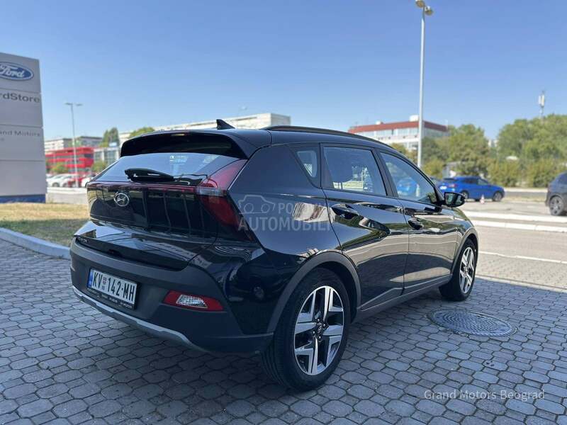 Hyundai Bayon 1.4 MPI STYLE A/T