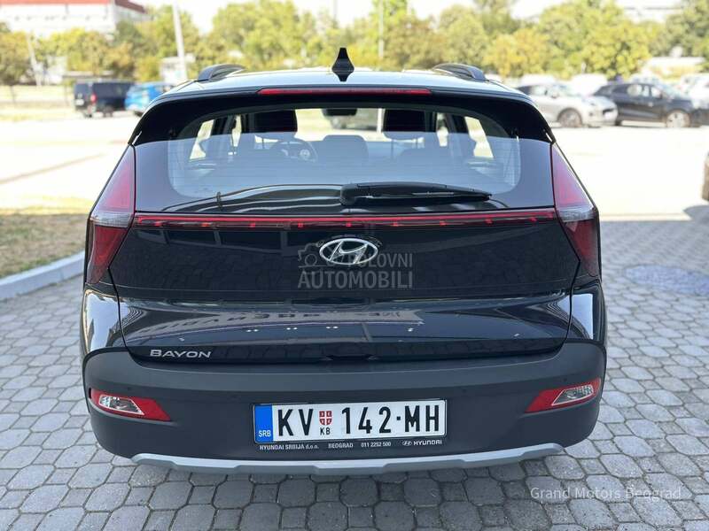 Hyundai Bayon 1.4 MPI STYLE A/T