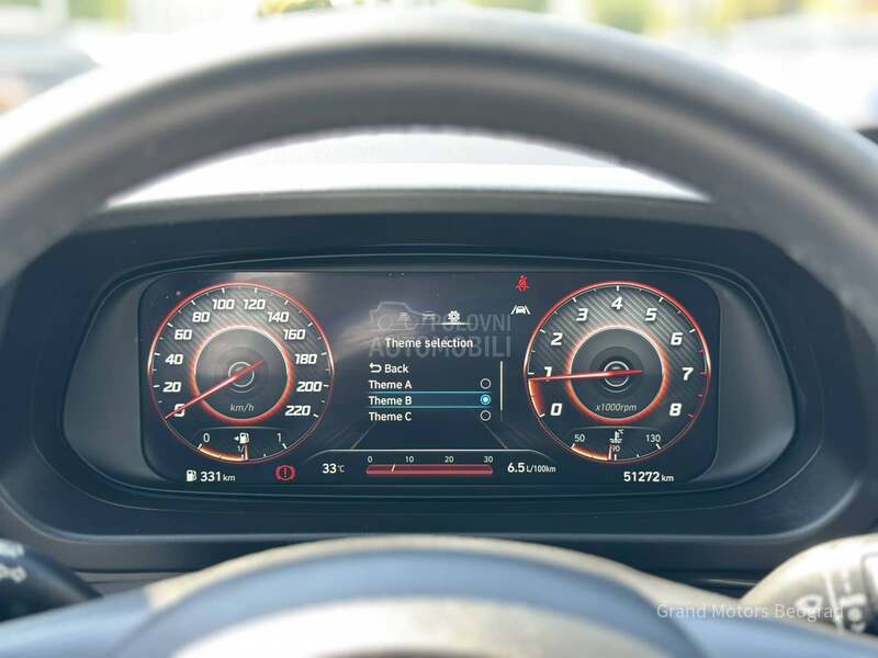 Hyundai Bayon 1.4 MPI STYLE A/T
