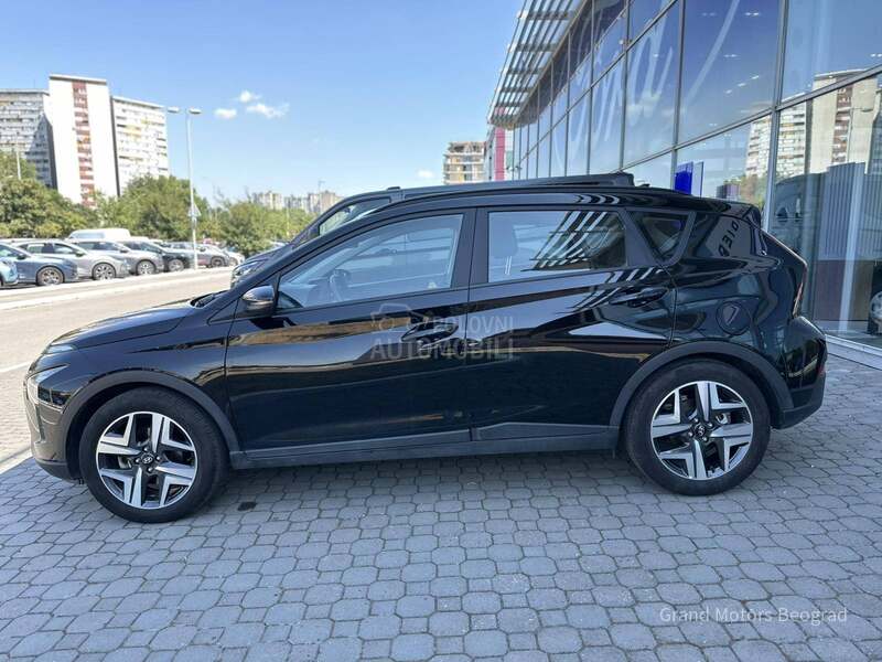 Hyundai Bayon 1.4 MPI STYLE A/T