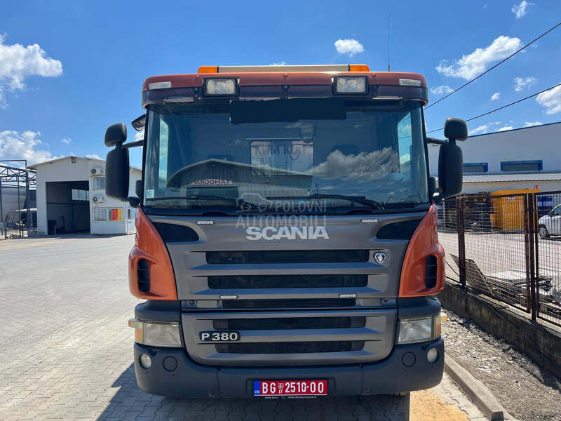 Scania P380