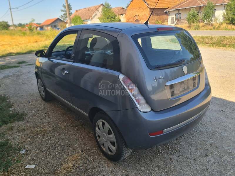 Lancia Ypsilon 1.3.m.jet.