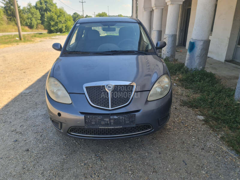 Lancia Ypsilon 1.3.m.jet.