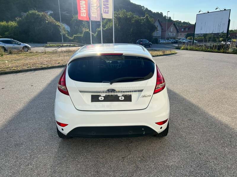 Ford Fiesta 1.4 TNG