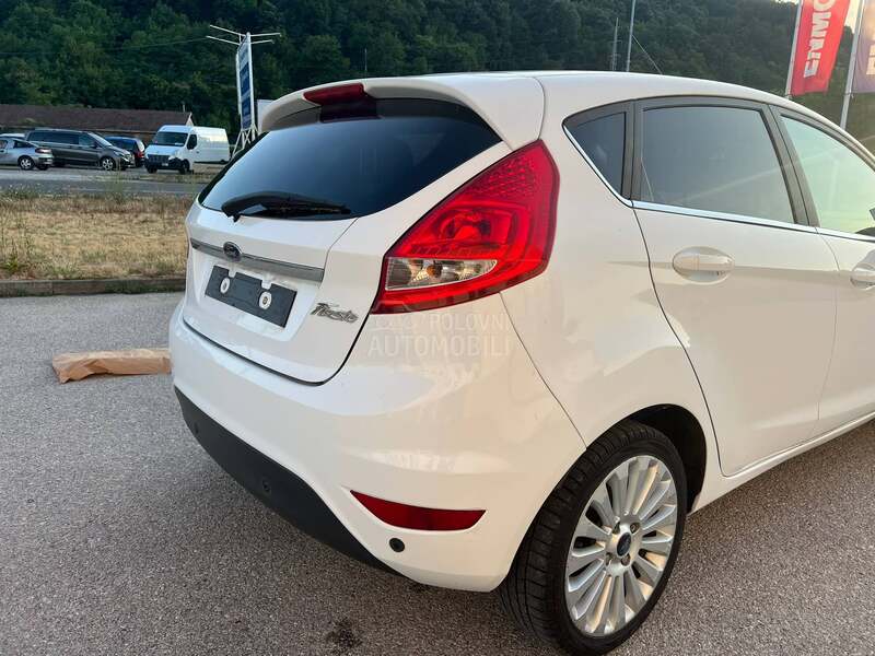 Ford Fiesta 1.4 TNG