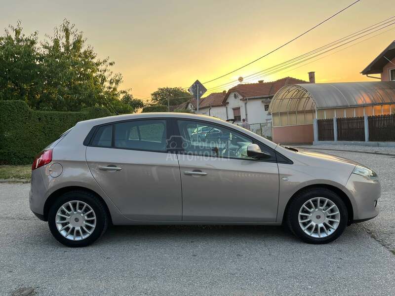 Fiat Bravo 1.6 multijet