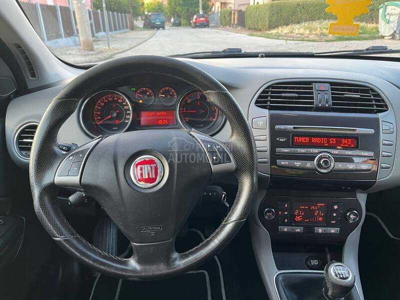 Fiat Bravo 1.6 multijet