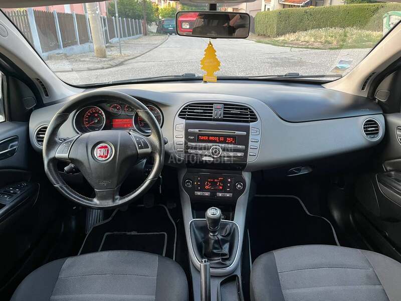 Fiat Bravo 1.6 multijet