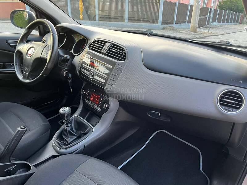 Fiat Bravo 1.6 multijet