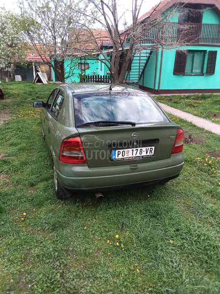 Opel Astra G 