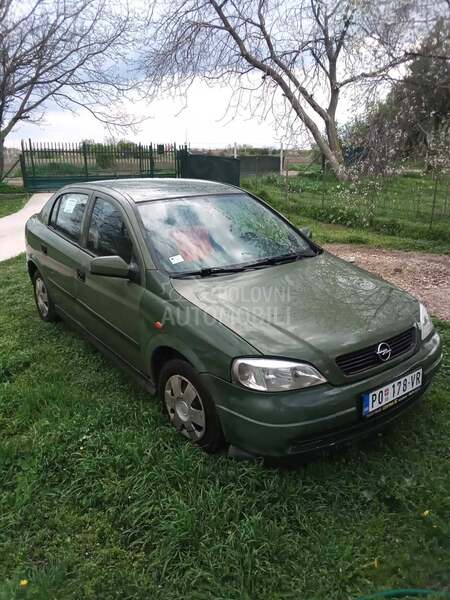Opel Astra G 