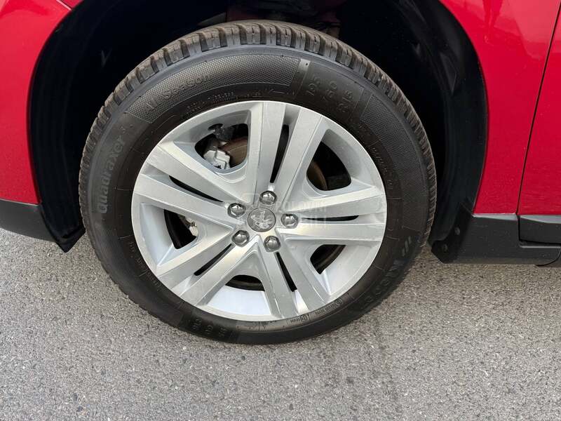 Peugeot 2008 1.2 PURETECH