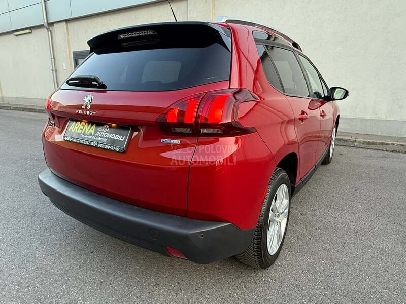Peugeot 2008 1.2 PURETECH