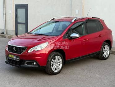 Peugeot 2008 1.2 PURETECH