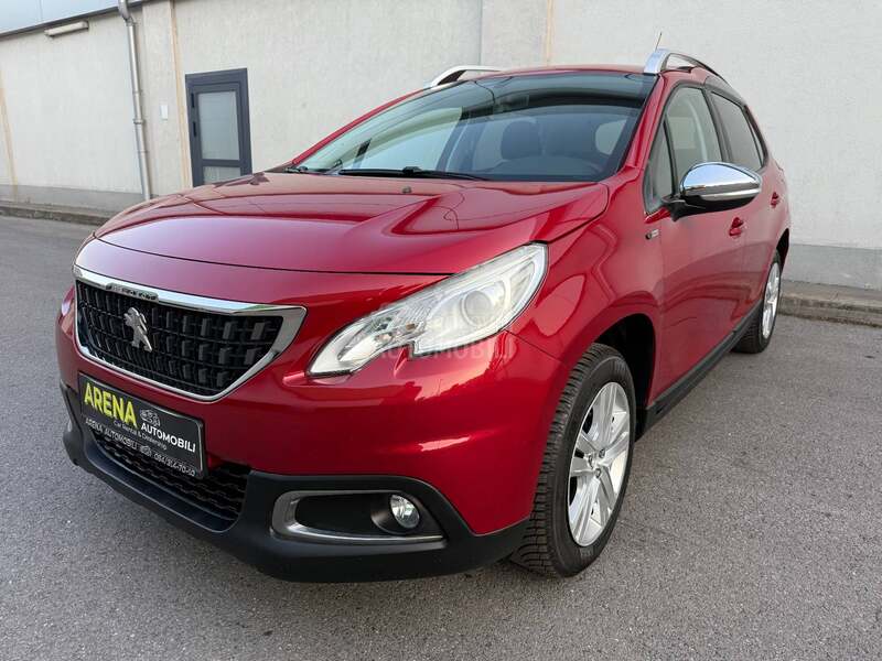 Peugeot 2008 1.2 PURETECH