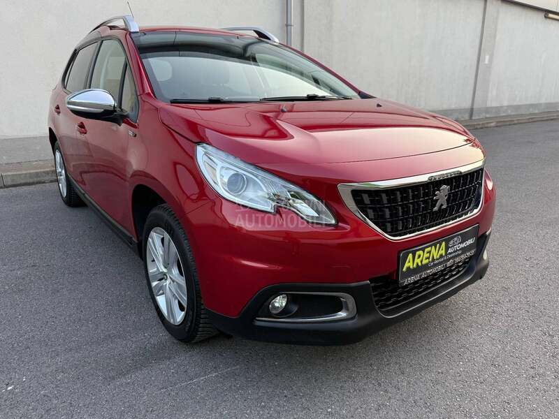 Peugeot 2008 1.2 PURETECH