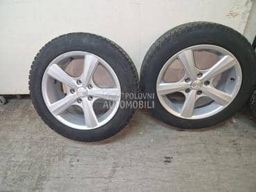 Aluminijumske felne  16" 5 x 112